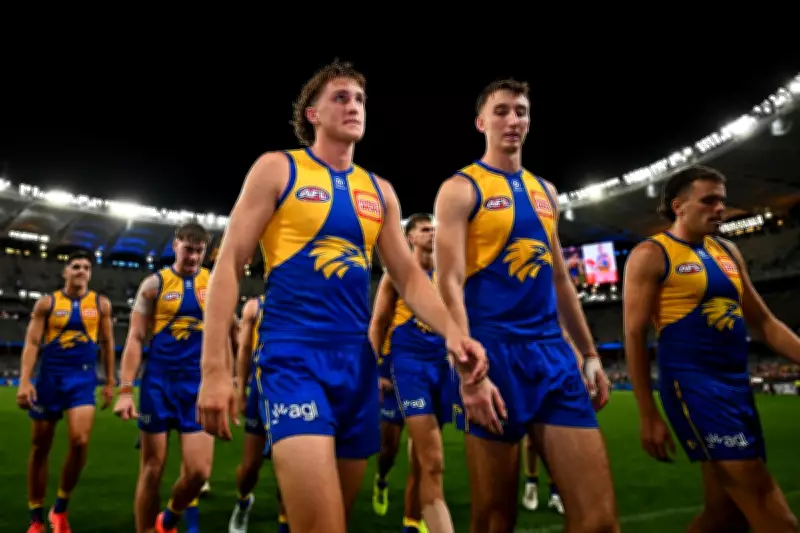 West Coast drop former first-round pick Bo Allan for Richmond clash