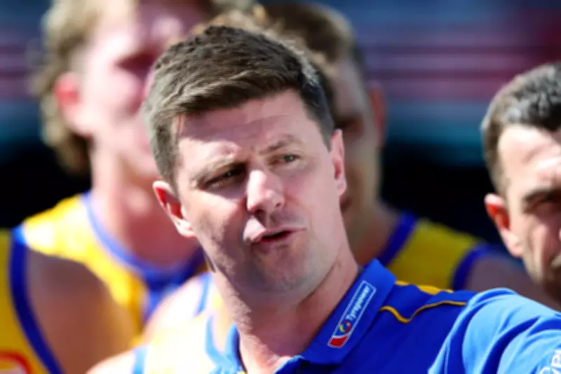 West Coast Eagles Coach Andrew McQualter's Style Suits High-Octane AFL, Says Great