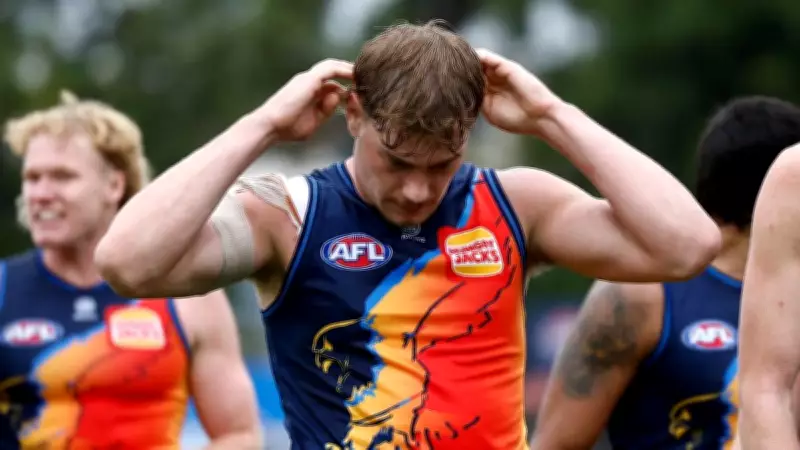 West Coast Eagles Coach Demands Discipline from Harley Reid After Costly Lapses