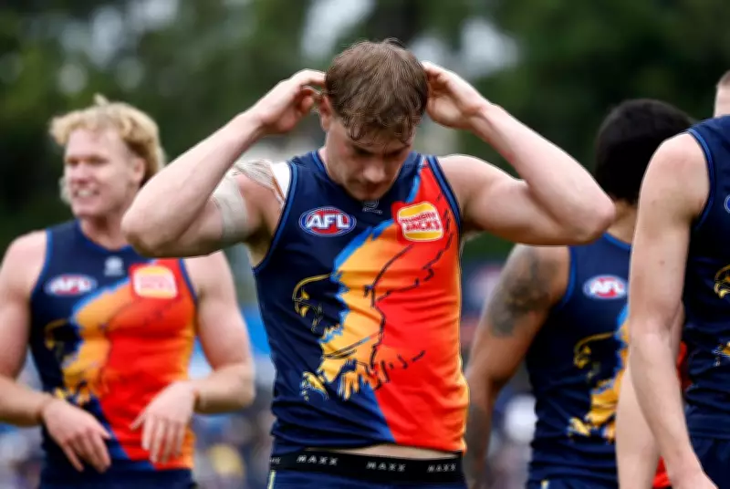 West Coast Eagles Coach Slams Team's Lack of Discipline in Loss to Geelong Cats