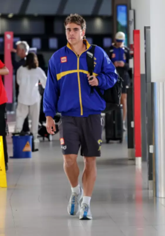 West Coast Eagles Consider Dual Ruck Strategy as Elijah Hewett Returns for Geelong Clash
