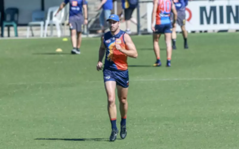 West Coast Eagles Draft Two Ruckmen, Veterans Miss Pre-Season Start