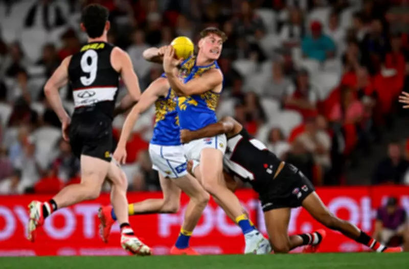 West Coast Eagles player ratings: Three-word analysis after Saints loss