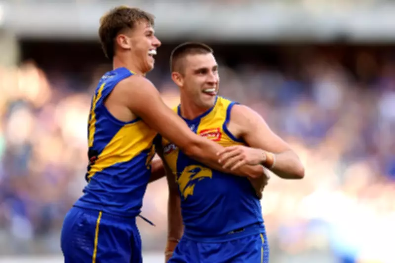 West Coast Eagles Set to Recall Elliot Yeo as Young Star's Season Ends