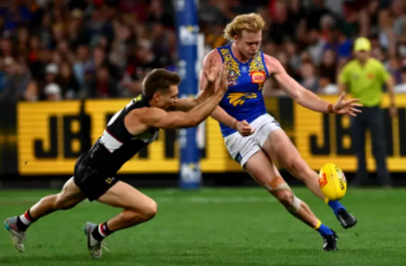 West Coast Eagles should keep Reuben Ginbey in defence for Richmond clash