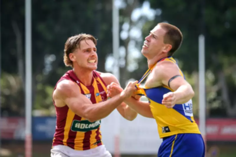West Coast Eagles' Young Guns Shine in Pre-Season Victory Over Subiaco