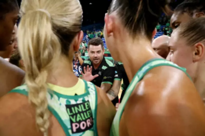 West Coast Fever a different team in 2026 Super Netball, says coach Ryan