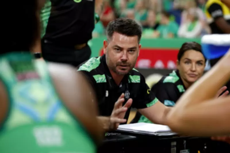 West Coast Fever Coach Advocates for Long-Term Netball Contracts