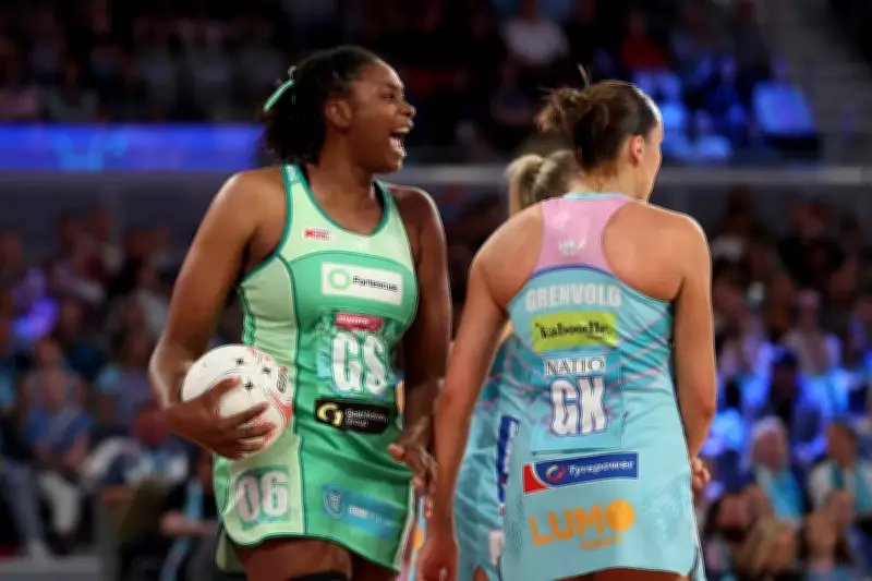West Coast Fever Extend Streak with Gritty Win Over Melbourne Mavericks