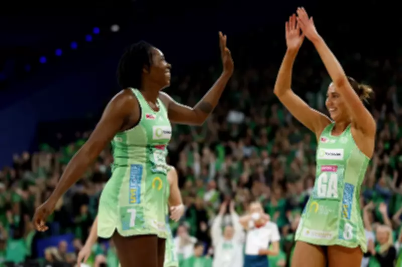 West Coast Fever May See Star Shooter's Surprise Return for 2026 Super Netball Season