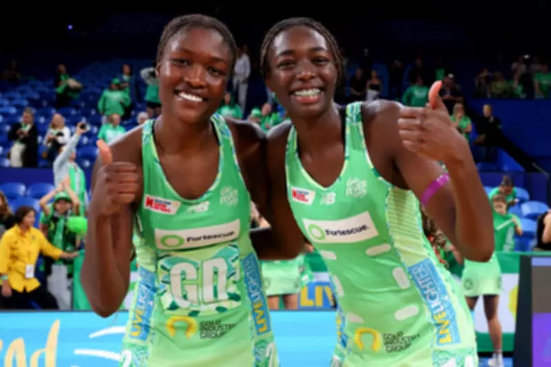 West Coast Fever to Welcome Back Rising Star Ruth Aryang for Vixens Clash