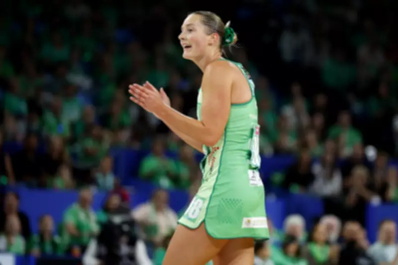 West Coast Fever's Fitness Deadline for Alice Teague-Neeld in Super Netball 2026