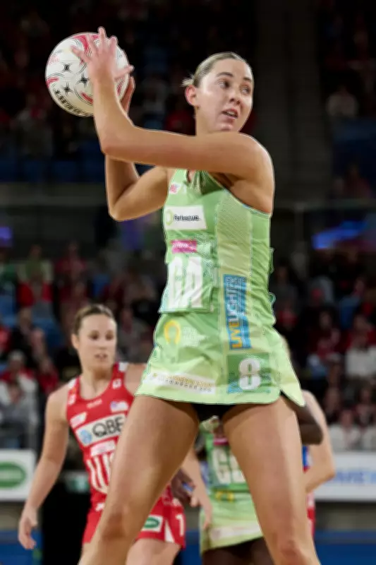 West Coast Fever's Olivia Wilkinson Returns for Super Netball Clash with Firebirds