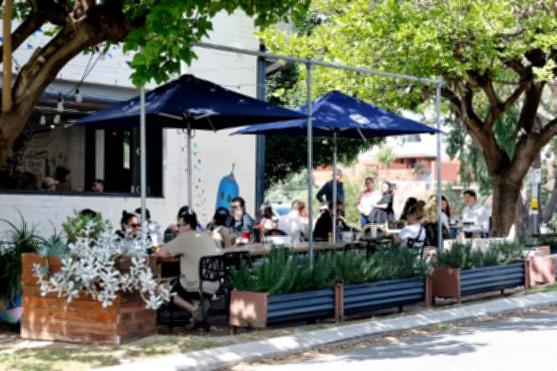 West Leederville Cafe's Breakfast Burrito Sparks Addictive Following