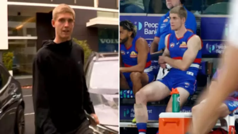 Western Bulldogs Face Injury Crisis as Key Trio Sidelined for Weeks