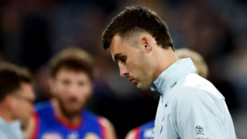 Western Bulldogs' Premiership Hopes Crushed as Sam Darcy Suffers Season-Ending ACL Rupture