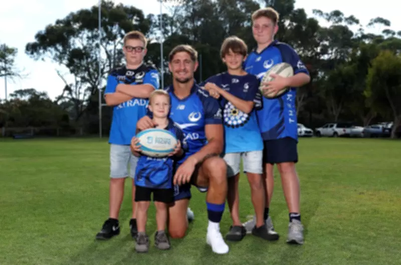 Western Force to Unleash Zac Lomax for Full Game Against Crusaders