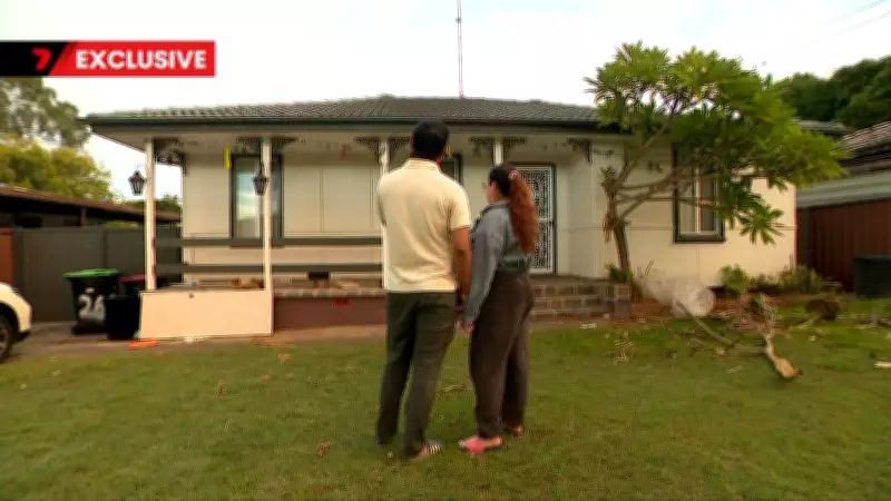 Western Sydney Couple's Home Dream Realised with 5% Deposit Scheme