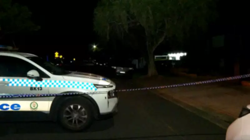 Western Sydney Homes Targeted in Linked Drive-By Shootings Overnight