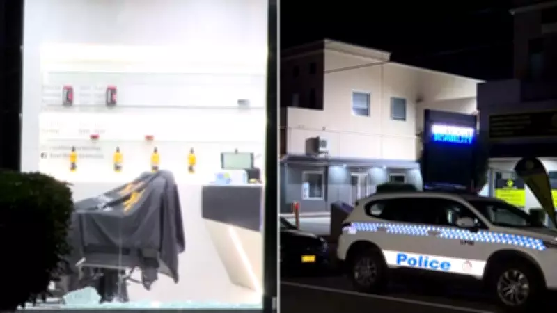 Western Sydney Reels from Three Shootings in Hours, Two Arrested After Police Chase