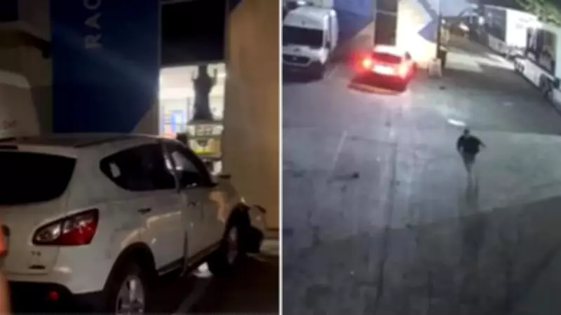 Whincup Mocks Driver Who Crashed Into Triple Eight HQ