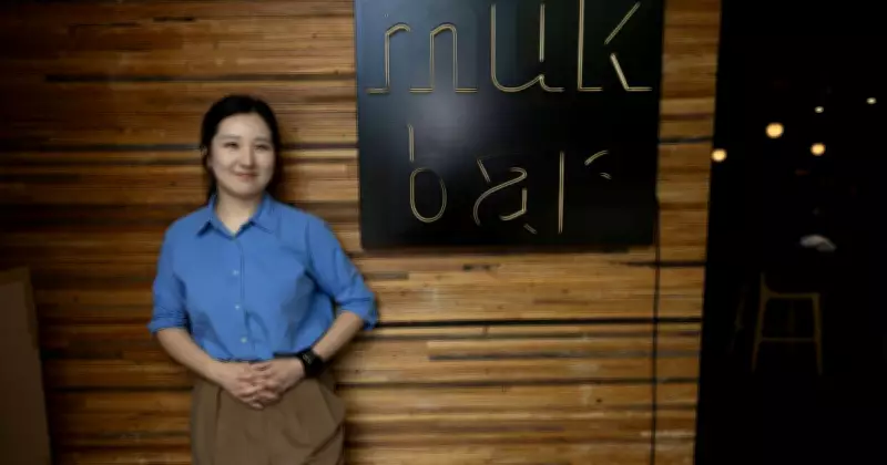 Why Barton's Muk Bar Closes After 10 Years: Hanna Kim Seeks New Path