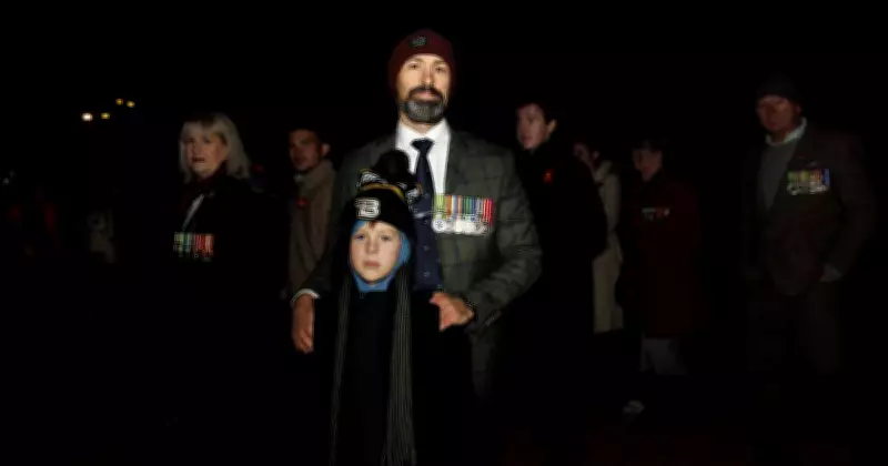 Why Canberrans Brave Early Morning Cold on ANZAC Day