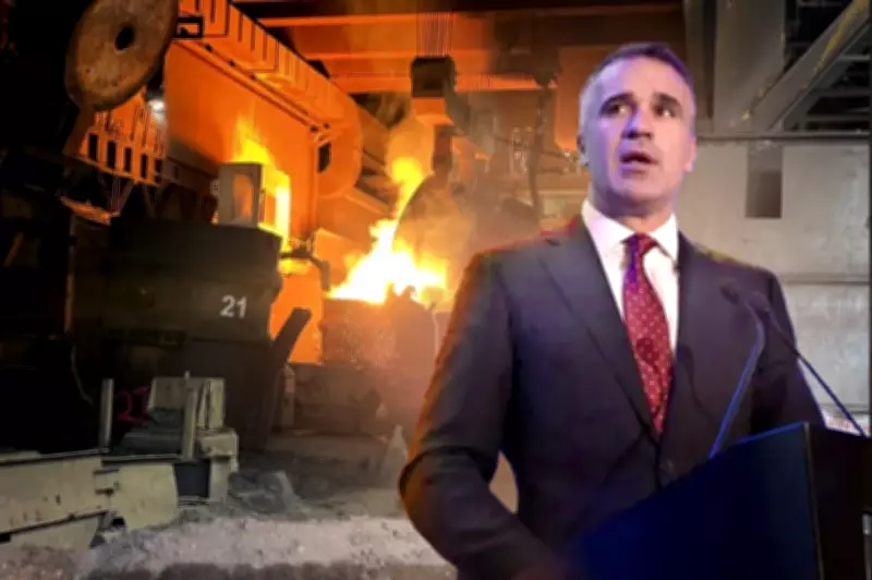 Whyalla Blast Furnace Shutdown Causes Steel Production Halt