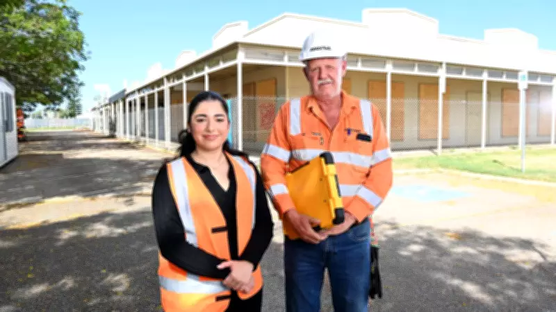 Willows Shopping Centre Demolishes 40-Year-Old Banking Precinct