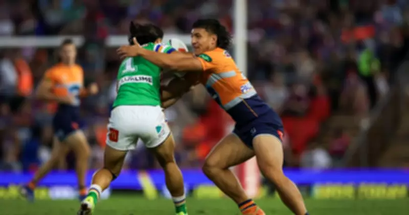 Wilson De Courcey: Knights Centre Ready to Seize NRL Opportunity