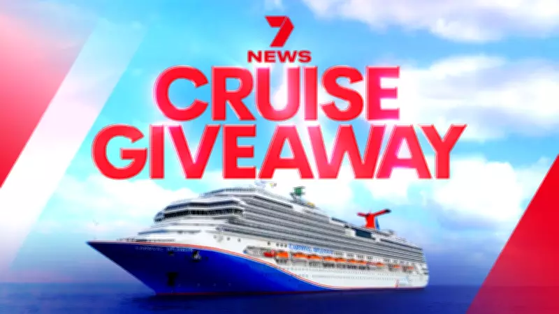 Win a 4-Day Carnival Cruise for Two by Watching 7NEWS This Week