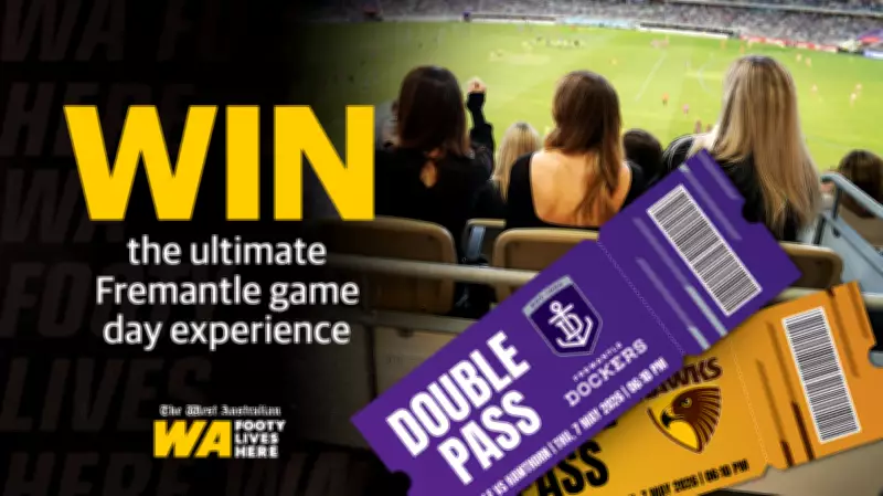 Win Ultimate Fremantle Game Day Experience at Optus Stadium