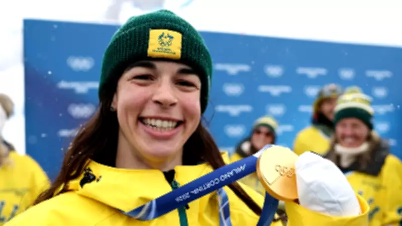 Winter Olympics Champion Jakara Anthony Shares Secrets to Performing Under Pressure