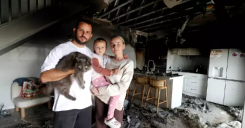 Wired Smoke Alarms Credited for Saving Oak Flats Family from House Fire