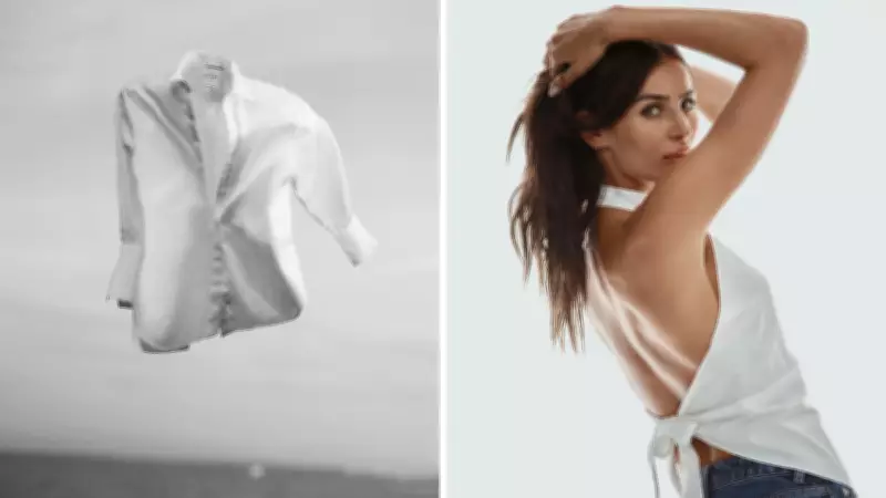 Witchery's White Shirt Campaign Returns for 2026, Raising Funds for Ovarian Cancer Research