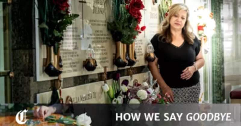Woden Cemetery Mausoleum: A Modern Space for Honouring Ancestral Connections