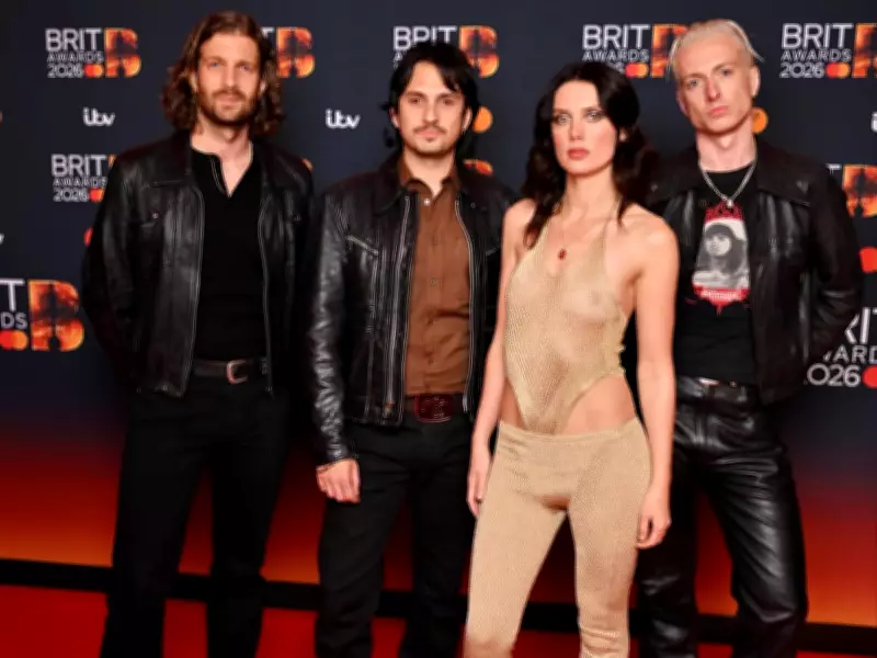 Wolf Alice Drummer Joel Amey Praises WA Music, Details New Album and Harry Styles Collaboration