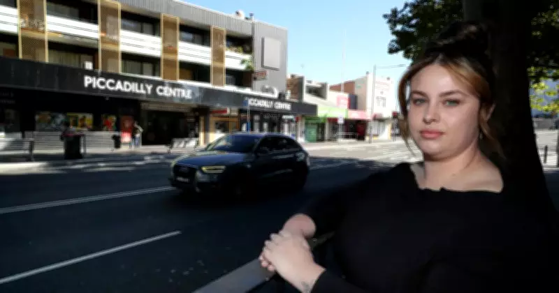Wollongong CBD Worker Details Harrowing Abuse from Drug Users