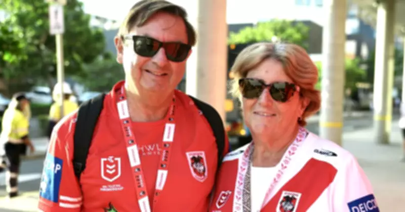 Wollongong Dragons Fans Show Unwavering Support Amid Team Struggles