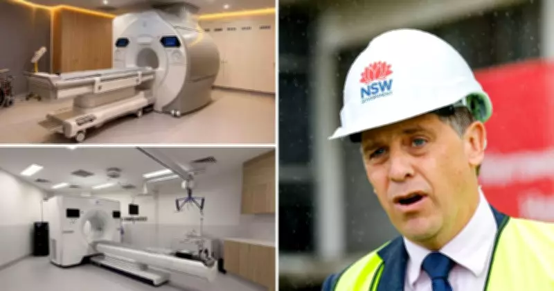 Wollongong Hospital's $21.9 Million Upgrade Boosts Medical Imaging Services