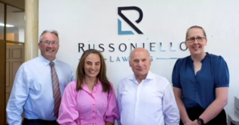 Wollongong Law Firm Russoniello Joins RMB After Three Decades of Independence