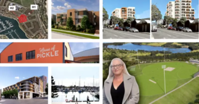 Wollongong's Vertical Growth and Shell Cove's Expansion Explained