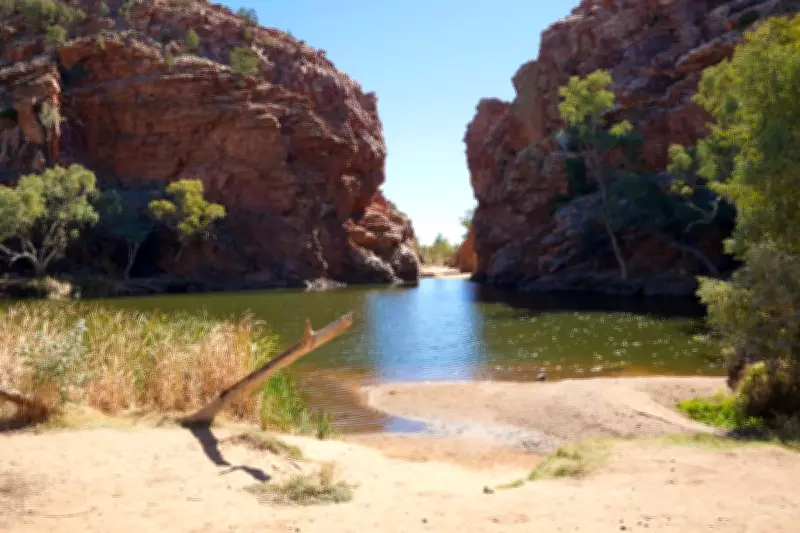 Woman, 25, Drowns at Popular Alice Springs Tourist Swimming Spot