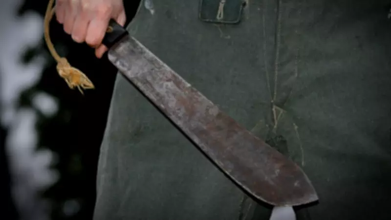 Woman Brutally Attacked with Sledgehammer, Speargun, Baseball Bat, Machete in Cairns