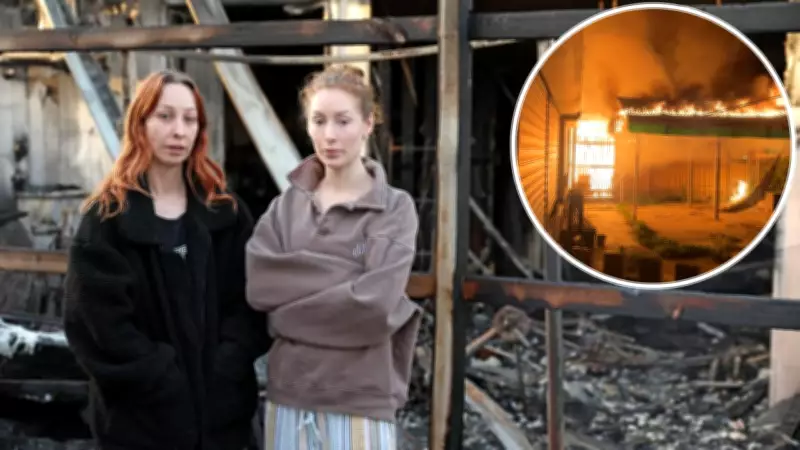 Woman Dies in Early Morning Unit Fire on Thompson Road, Norlane