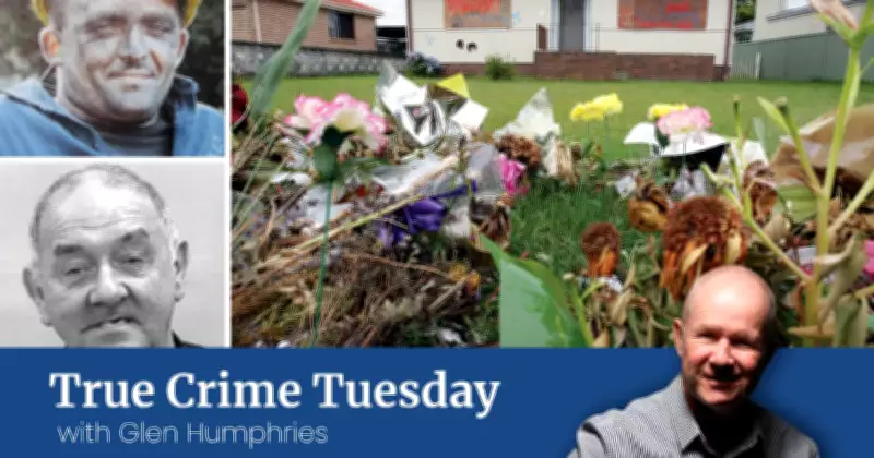 Woonona Murder: Family Man Stephen Holmes Shot by Neighbour