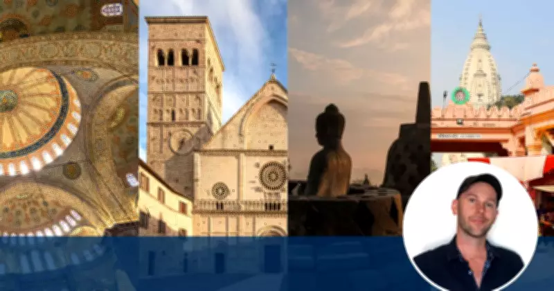 World's Most Breathtaking Sacred Sites: A Spiritual Travel Guide
