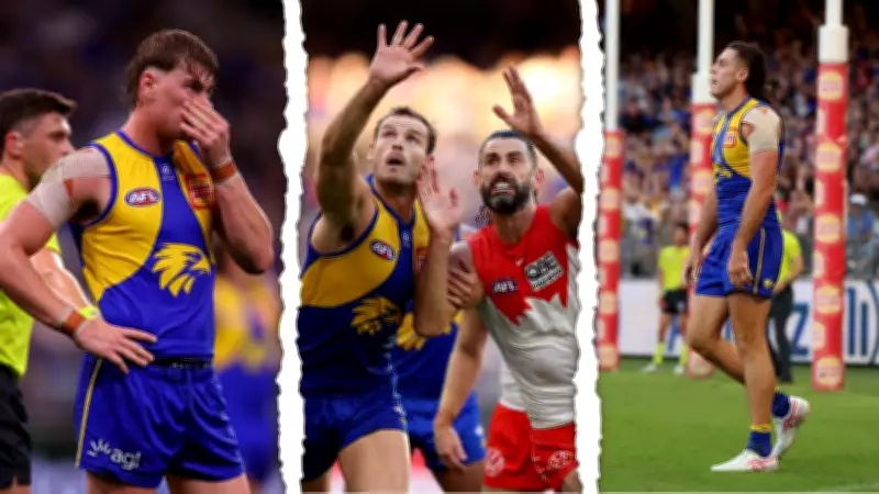 Xavier Ellis Urges West Coast Eagles to Shield Harley Reid from Pressure