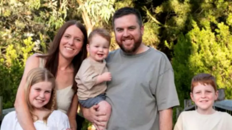 Young Father's Terminal Bowel Cancer Battle After Initial Recovery