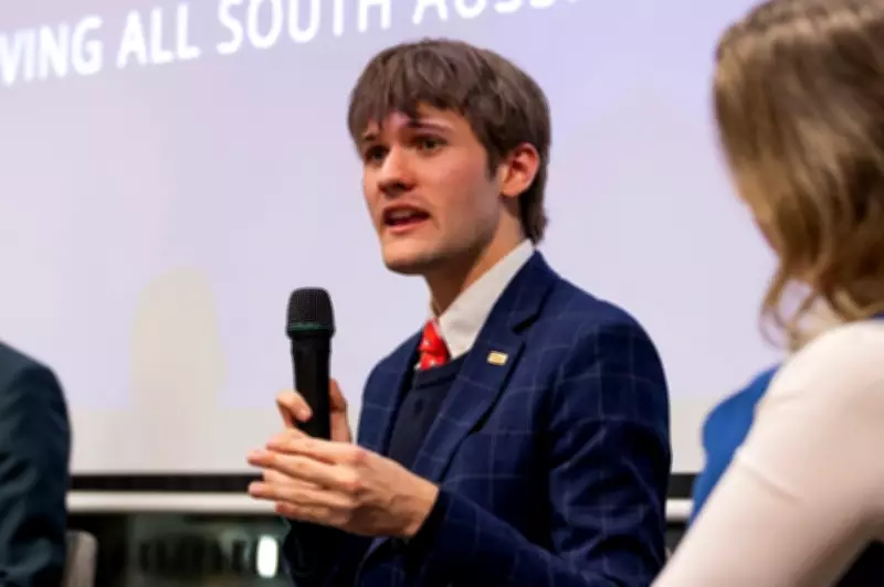Youth Advocate Urges End to 'Wait Your Turn' Mentality in South Australia